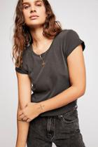 Baby Crew Neck Tee By Intimately At Free People